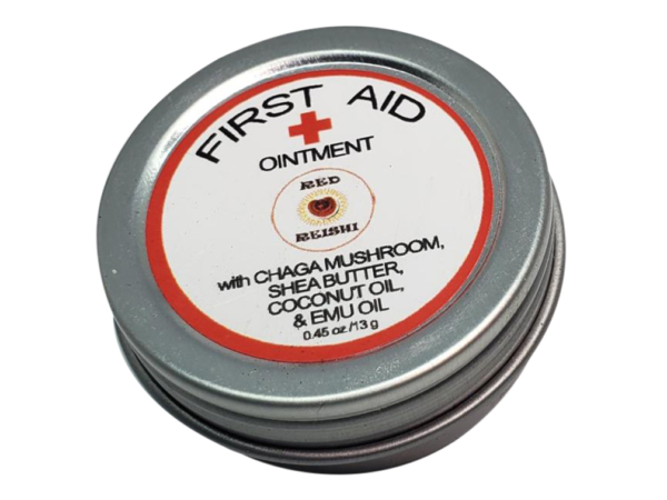 First Aid Ointment .45g