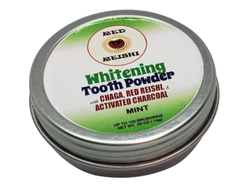 Whitening Toothpowder .50 D