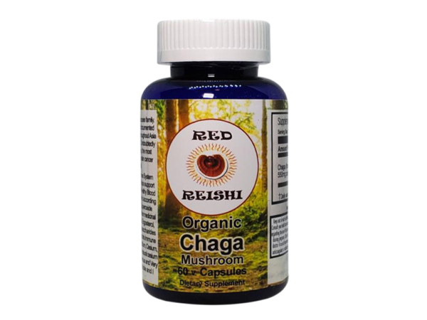 chaga supplements